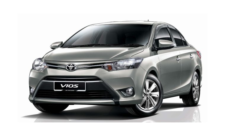 Toyota Vios 1.5 (A)