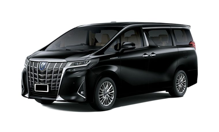 Toyota Alphard 2.5(A)