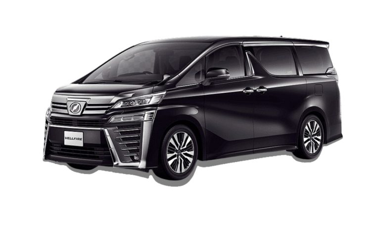 Toyota Vellfire 2.5 (A)