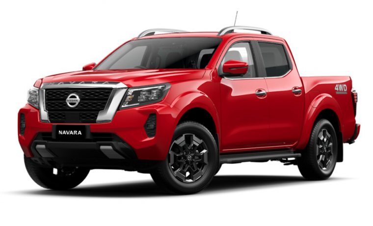 Nissan Navara 2.5 (A)