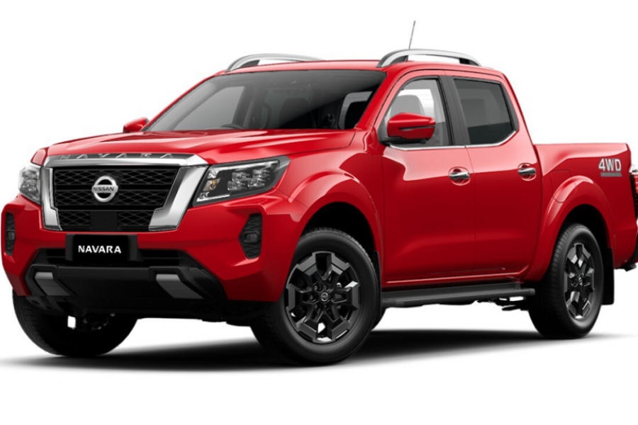 Nissan Navara 2.5 (A)