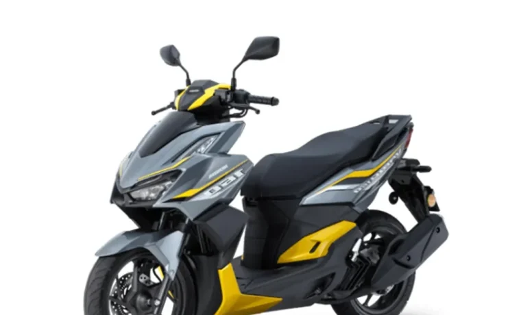 Honda Vario160