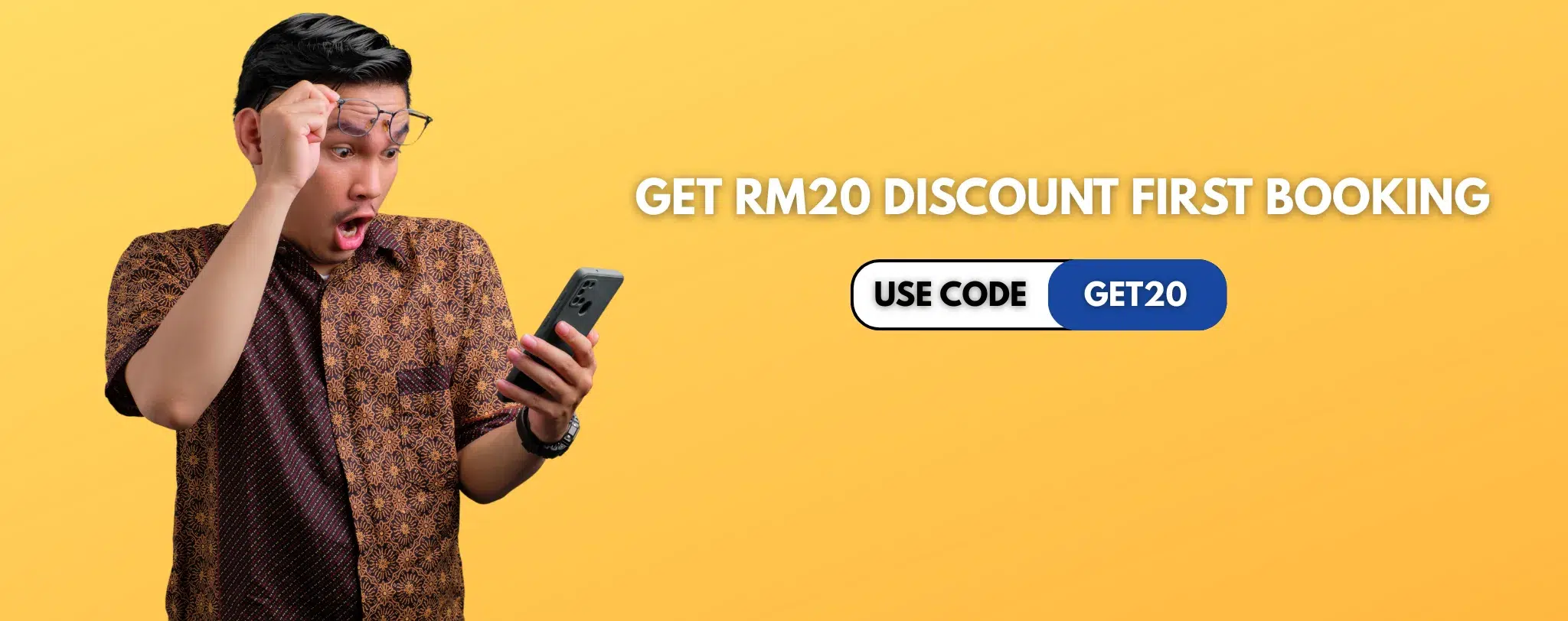 Voucher RM20